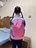 YOME超轻书包护脊减负多巴胺3-6年级初中高中学生双肩背包 实拍图