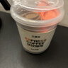 三顿半快饮拿铁美式冷萃风味 冻干速溶咖啡纯黑咖啡粉混合装 9颗*2g 实拍图