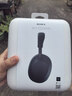 索尼（SONY）WH-1000XM6 头戴式无线降噪耳机 AI智能降噪 黑色 双11 购物推荐蓝牙耳机 实拍图