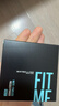 美宝莲FITME粉饼散粉哑光8.5g 定妆补妆遮瑕持久100白皙肤色生日礼物 实拍图