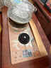 金灶电热水壶K9全自动上水全智能恒温防干烧静音家用泡茶 0.8L 金灶H9底座 (配送上水管) 实拍图