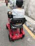 皮皮熊老年代步车高端老人代步车老年人代步车四轮新款小型智能四轮车 S3红【续航40km·折叠便携·智能控速·锂电池】 实拍图