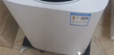 美的（Midea）波轮洗衣机全自动 3KG 迷你内衣婴儿洗 高温煮洗 除菌螨 MB30VH36E 以旧换新 京东自营 实拍图