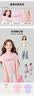 笛莎童装女童2025夏季中大童圆领多色短袖T恤 实拍图