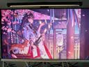 飞利浦EVNIA弈威 27英寸4K240Hz 三星四代QD-OLED 镜面屏 DP2.1低蓝光 音响 电竞显示器27M2N8800 实拍图
