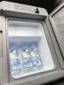 美的（Midea）车载冰箱压缩机冰箱制冷车家两用抗震防颠簸冷藏冷冻精准控温11L 实拍图