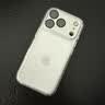 倍思【AR增透丨镜头全包】适用iPhone17Pro镜头膜苹果17pro后置摄像头手机保护膜高清耐磨耐刮2片装 实拍图