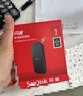 闪迪（SanDisk）1TB Nvme移动固态硬盘（PSSD）E81至尊超极速Pro版SSD 读速2000MB/s 手机直连笔记本外接 三防保护 实拍图