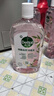 滴露（Dettol）香氛自然衣物消毒液1L*4  留香48H洗衣除汗臭 儿童玩具杀菌消毒水 实拍图