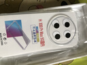 朗客适用荣耀 X80pro max手机壳镜头全包四角气囊加强防摔保护壳全透明超薄简约软壳手机保护套 实拍图
