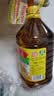 鲁花 【保真菜籽油】食用油 低芥酸特香菜籽油 5L  /桶   实拍图