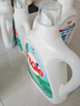 威露士清可新洗衣液柠檬香20.24斤（瓶2L+1L+袋1L*7+消毒液60ml*2）除螨 实拍图