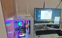 华硕（ASUS）ROG全家桶英特尔酷睿14代i5/i7组装台式机电脑主机5060ti独显游戏电竞商用办公设计水冷整机全套 四：26款酷睿i7丨4060独显丨1TB电竞直播 主机+27英寸高刷显示器 实拍图