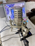 魅声 G9声卡直播设备全套套装k歌专用抖音主播唱歌录音手机电脑通用专业调音台户外无线话筒电容麦克风 实拍图