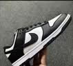 耐克NIKE男休闲板鞋 DUNK 运动鞋HF5441-100黑白40.5 实拍图