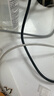 毕亚兹 VGA转HDMI转换线器带音频 1米 高清视频适配器 电脑笔记本连接电视显示器投影仪视频线 黑色 实拍图