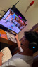 外星人（Alienware）AW725H 蓝牙无线游戏电竞耳机适配三角洲行动头戴式耳麦三模连接智能降噪长续航【京东独家】 黑色 实拍图