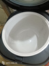 美的（Midea）电饭煲电饭锅4升家用3-4-5-8个人0氟抗菌青瓷内胆微压一键柴火饭智能多功能饭煲煮粥煮饭卤炖蛋糕 5升【行业爆款】新升级有钛0氟青瓷圆釜 5L 实拍图