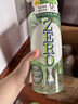 妈妈壹选la天然浓缩洗洁精芦荟1.2L 冷水去油0添加环保可降解 果蔬奶瓶 实拍图