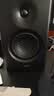 漫步者（EDIFIER）MR4 有源监听2.0音箱 HIFI音质 高保真 多媒体电脑电视音响 桌面音响 黑色 毕业礼物 实拍图
