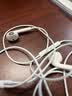 Apple/苹果 EarPods 闪电/Lightning有线耳机 iPhone耳机原装耳机适用闪电接口的手机平板 实拍图