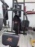 军霞（JUNXIA）综合训练器健身器材多功能一体机力量站健身器材家用健身房组合器 经典热卖款/有氧+力量训练+单车 实拍图