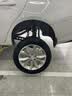 固特异（Goodyear）汽车轮胎 225/55R17 101W 鹰驰F1酷跑 适配奥迪A6L/途岳 御乘升级 实拍图