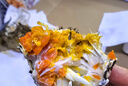 【活蟹】湖中秋色六月黄大闸蟹2.3-2.6两8只去绳足重螃蟹鲜活海鲜水产生鲜礼盒源头直发 实拍图