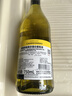 黄尾袋鼠（Yellow Tail）澳大利亚 霞多丽白 半干型 葡萄酒 酒精度13%vol 750ml*6瓶 实拍图