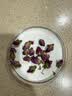 陈一凡玫瑰花茶 新鲜平阴重瓣红玫瑰花苞女人泡水喝花草茶袋装250g 实拍图