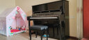 京珠北京珠江钢琴N-126立式钢琴德国进口配件 考级舞台演奏音乐学院  实拍图