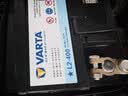 瓦尔塔（VARTA）汽车电瓶蓄电池 星标L2-400 大众帕萨特途观速腾英朗迈腾科鲁兹 实拍图