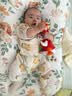 taoqibaby婴儿床中床防惊跳宝宝床可移动便携新生儿床可拆洗哄睡神器0-12月 实拍图