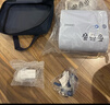 欧姆龙（OMRON）雾化器家用医用婴儿雾化机老人雾化轻音雾化仪C28SN赠问诊卡 实拍图