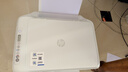 惠普（HP）4925彩色无线喷墨打印机家用 大印量低成本照片打印机 家庭用小型微信打印复印扫描一体机 实拍图