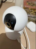 小米智能摄像机C700 800万像素4K超清家用监控摄像头360度全景婴儿监控AI人形侦测宠物母婴老人银发 实拍图