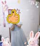 迪士尼艾莎公主裙子女童连衣裙2026夏季新款儿童网纱爱莎演出礼服送礼物 实拍图