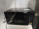 美的（Midea）M3升级款家用变频微波炉平板式易清洁800W微波速热智能菜单钻石背板加热20L小型一级能效（PM20M2 实拍图