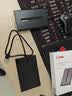 绿联 USB3.0移动硬盘盒2.5英寸外置硬盘壳 SATA串口笔记本电脑台式机外接固态机械SSD硬盘盒子 USB3.0固定线 实拍图