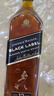 尊尼获加（JOHNNIE WALKER）洋酒 12年黑方黑牌1000ml 苏格兰调和型威士忌无盒 实拍图
