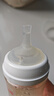 贝亲（Pigeon）自然离乳 PPSU重力球吸管双把手奶瓶 240mL 6月+ AA252 实拍图