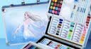 迪士尼（Disney）绘画礼盒150件文具礼盒 女孩生日礼物 幼儿园画画美术套装小学生文具套装 艾莎公主 实拍图