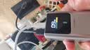 CUKTECH酷态科【3C认证可上飞机】10号超级电能棒mini充电宝55W快充自带线电芯10000毫安时支持苹果小米17 实拍图