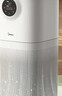 美的（Midea）【母婴认证】甲醛数显空气净化器鼻炎除醛除烟味异味过敏原空气净化机森林家L1pro 实拍图