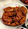 上鲜鸡翅中 净重2斤 烤翅鸡中翅炸鸡翅红烧鸡翅鸡肉生鲜烧烤食材 实拍图