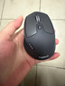 罗技（Logitech）M720无线蓝牙鼠标办公蓝牙优联双模无线鼠标大手人体工学鼠标MAC笔记本鼠标带无线接收器键鼠套装 M720双模无线蓝牙鼠标 实拍图