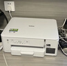兄弟（brother）DCP-T436W彩色喷墨无线手机wifi打印机复印扫描一体机家用小型学生作业照片A4墨仓打印机435白色款 T436W无线远程小程序 官方标配，京配闪送 实拍图