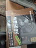 航嘉（Huntkey）WD500K 金牌500W电脑电源（80PLUS金牌/单路40A/全电压/LLC+SR+DC-DC/智能温控/apex英雄） 实拍图
