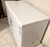 澳柯玛（AUCMA）307升单温冷柜家用减霜大冰柜 冷藏柜冷冻柜转换卧式冰箱雪糕 柜一级能效BC/BD-307HNE 以旧换新 实拍图