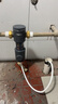 海尔（Haier）前置过滤器全屋家用净水器HP-05升级迭代款40微米双网反冲洗大通量管道过滤器 全屋家用净水器 实拍图